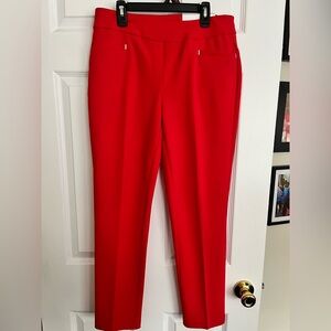 Cato Scarlet Slim Trousers